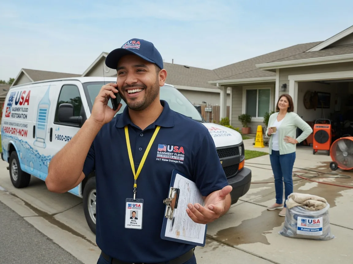 Basement Flood Cleanup Rogers, AR FAQs